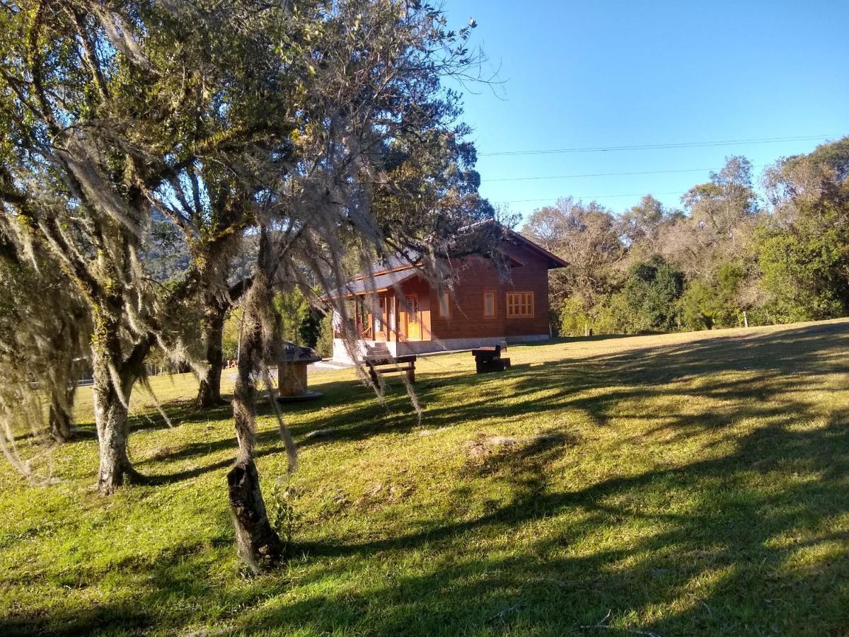 Casa Temporada Santo Antonio Βίλα Urubici Εξωτερικό φωτογραφία