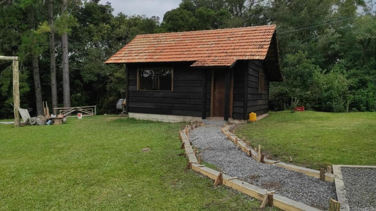 Casa Temporada Santo Antonio Βίλα Urubici Εξωτερικό φωτογραφία