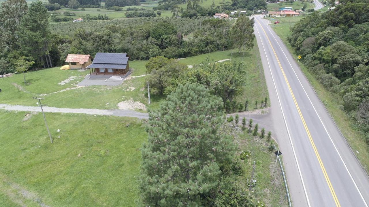 Casa Temporada Santo Antonio Βίλα Urubici Εξωτερικό φωτογραφία